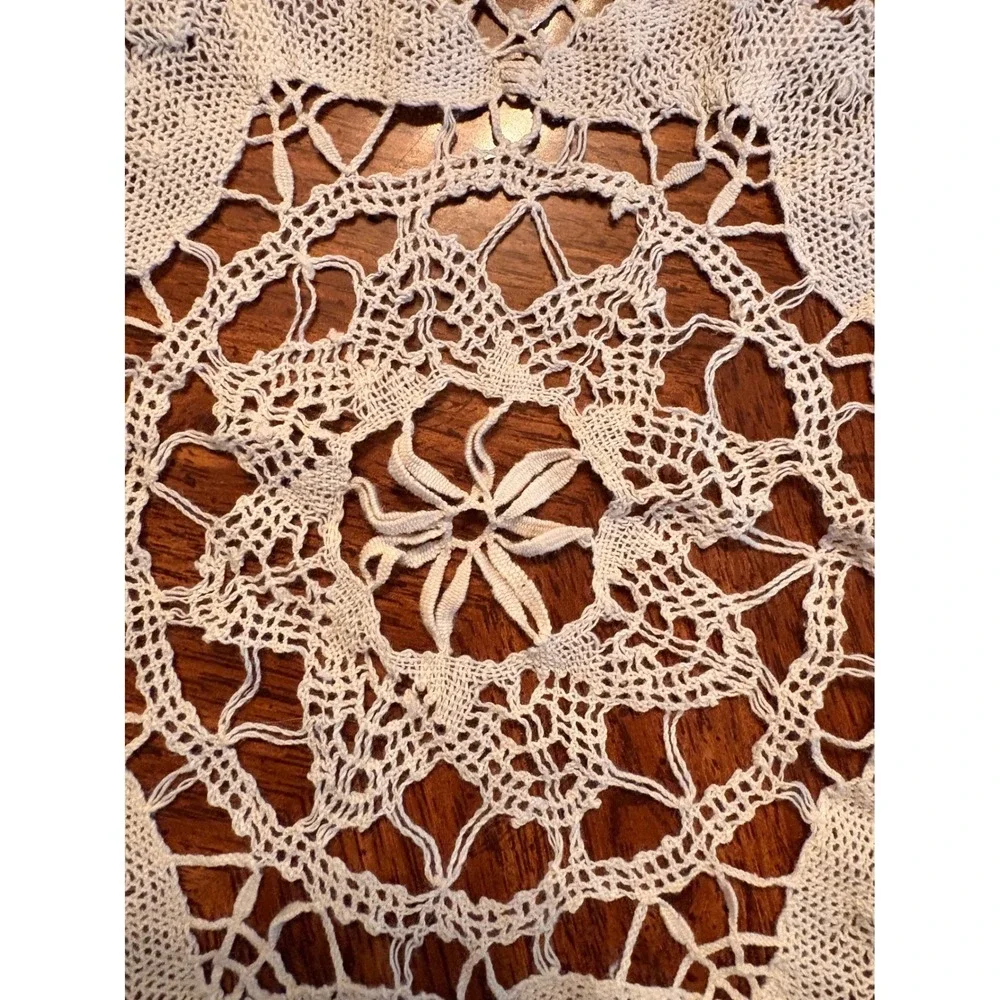 N/A vintage linens